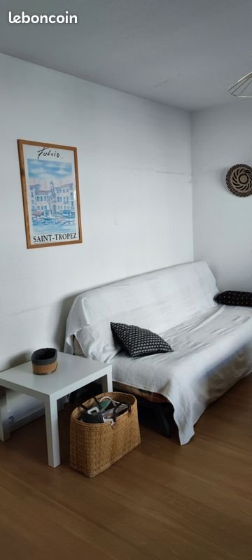 Appartement à louer, 25m², Saint-Hilaire-de-Riez