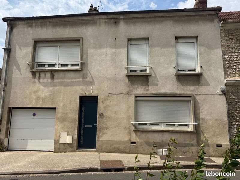 Maison à vendre, 90m², Freneuse