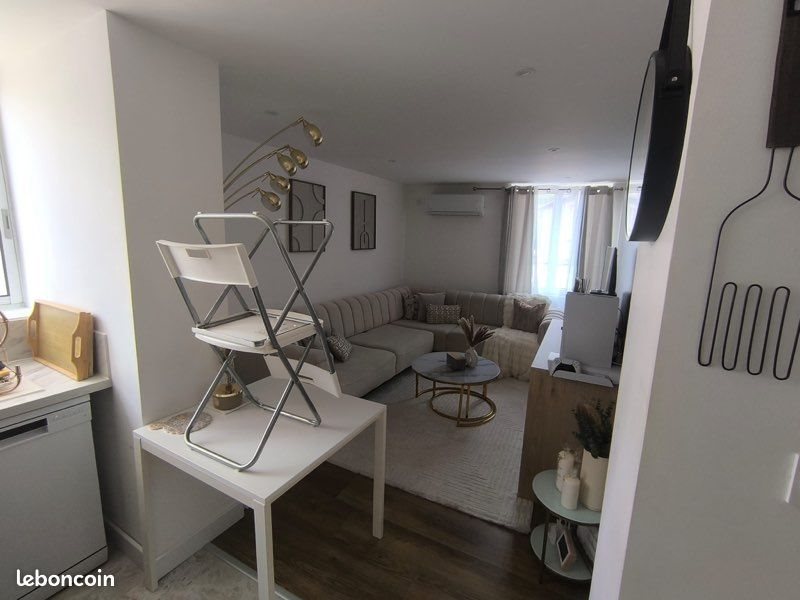 Appartement à louer, 40m², Roanne