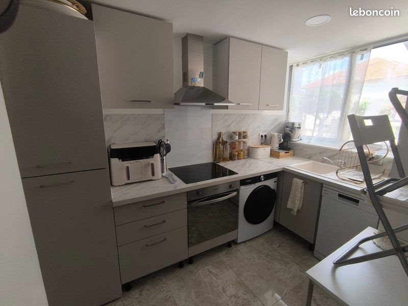 Appartement à louer, 40m², Roanne