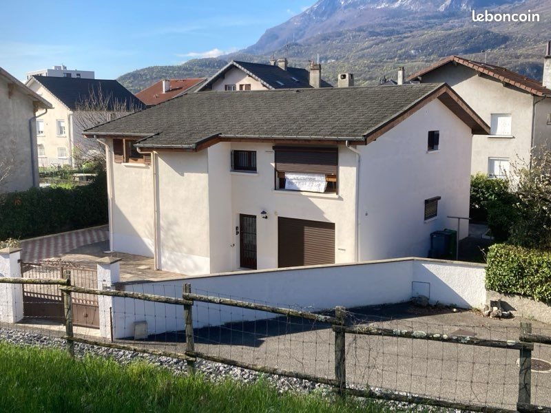 Maison à vendre, 150m², Fontaine