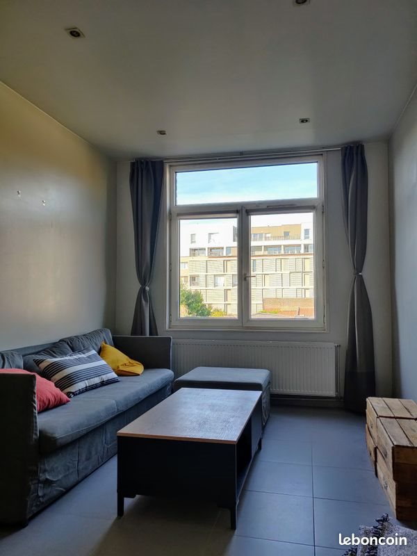 Appartement à louer, 60m², Lambersart