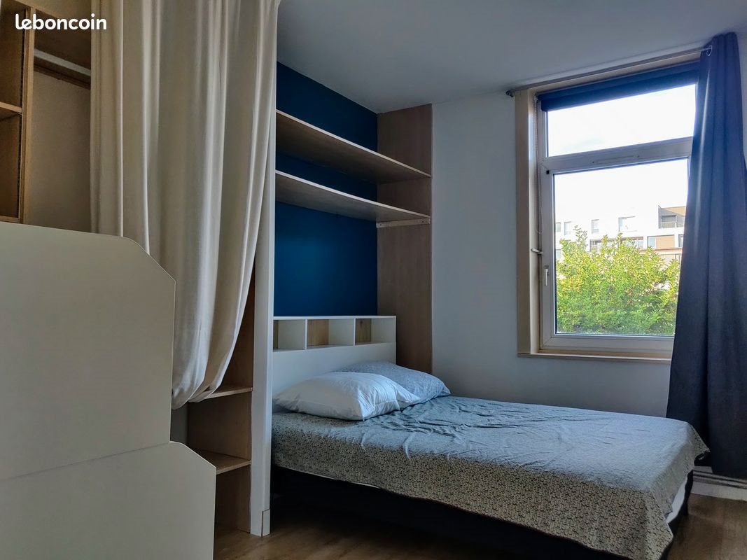 Appartement à louer, 60m², Lambersart