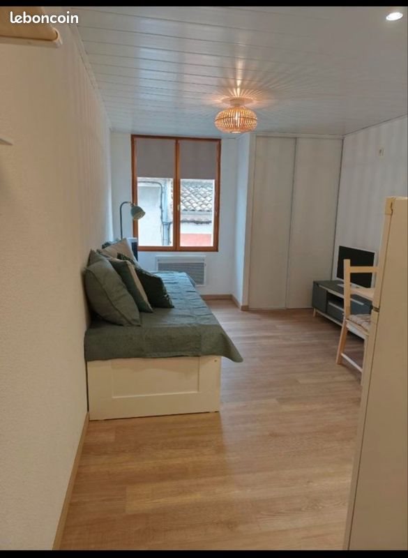 Appartement à louer, 20m², Nyons