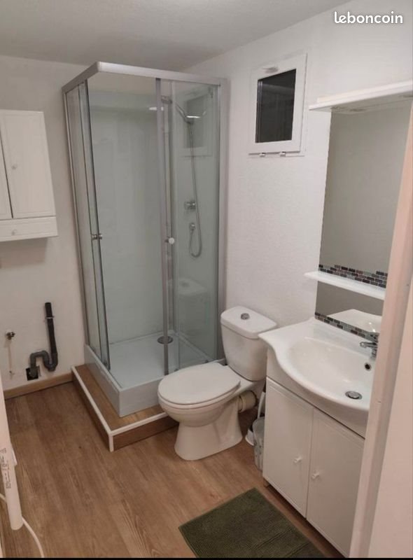 Appartement à louer, 20m², Nyons