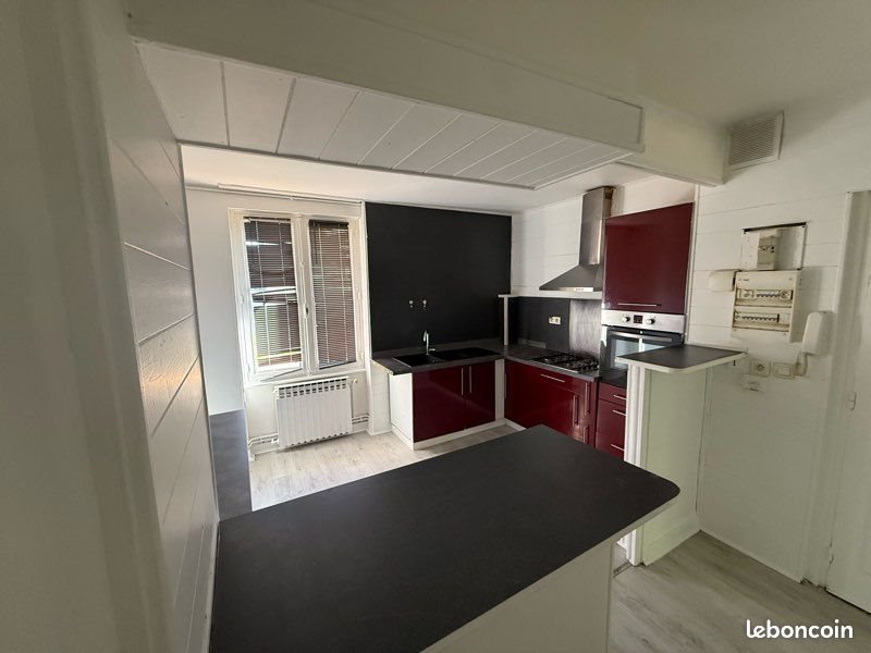 Appartement à louer, 69m², Roanne