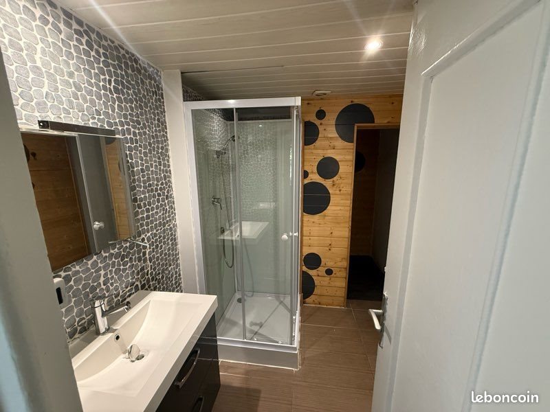Appartement à louer, 69m², Roanne