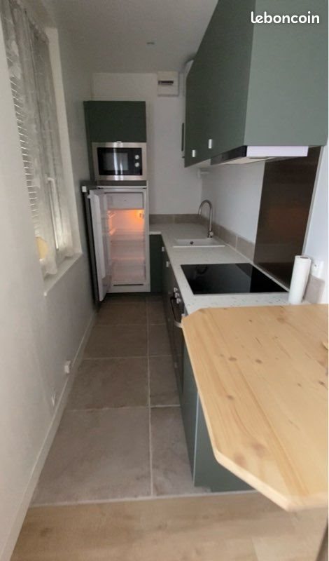Appartement à louer, 26m², Compiègne