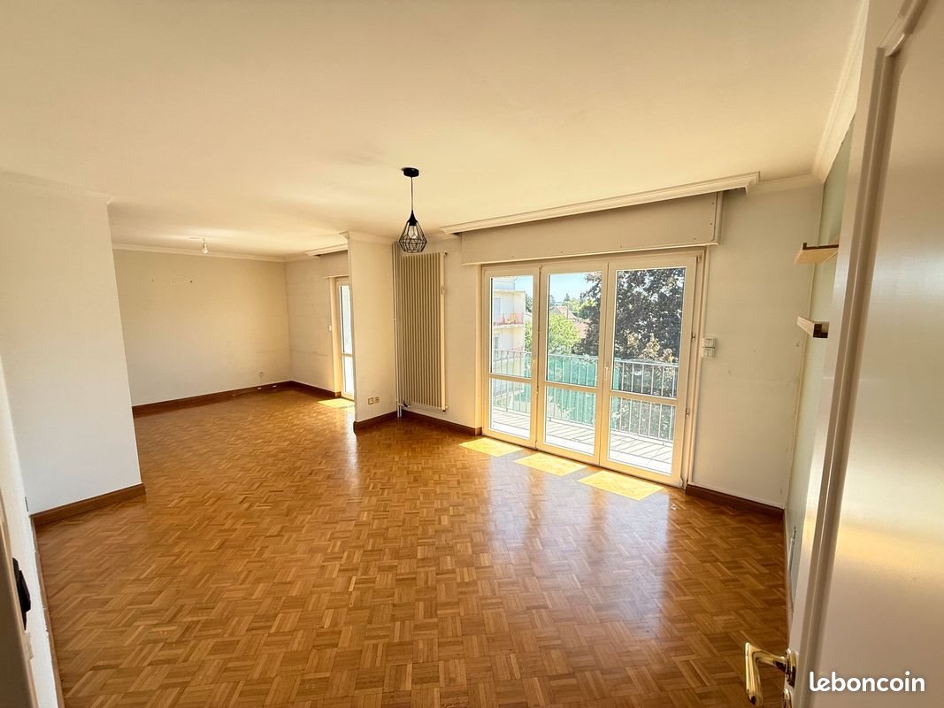 Appartement à vendre, 66m², Montigny-lès-Metz