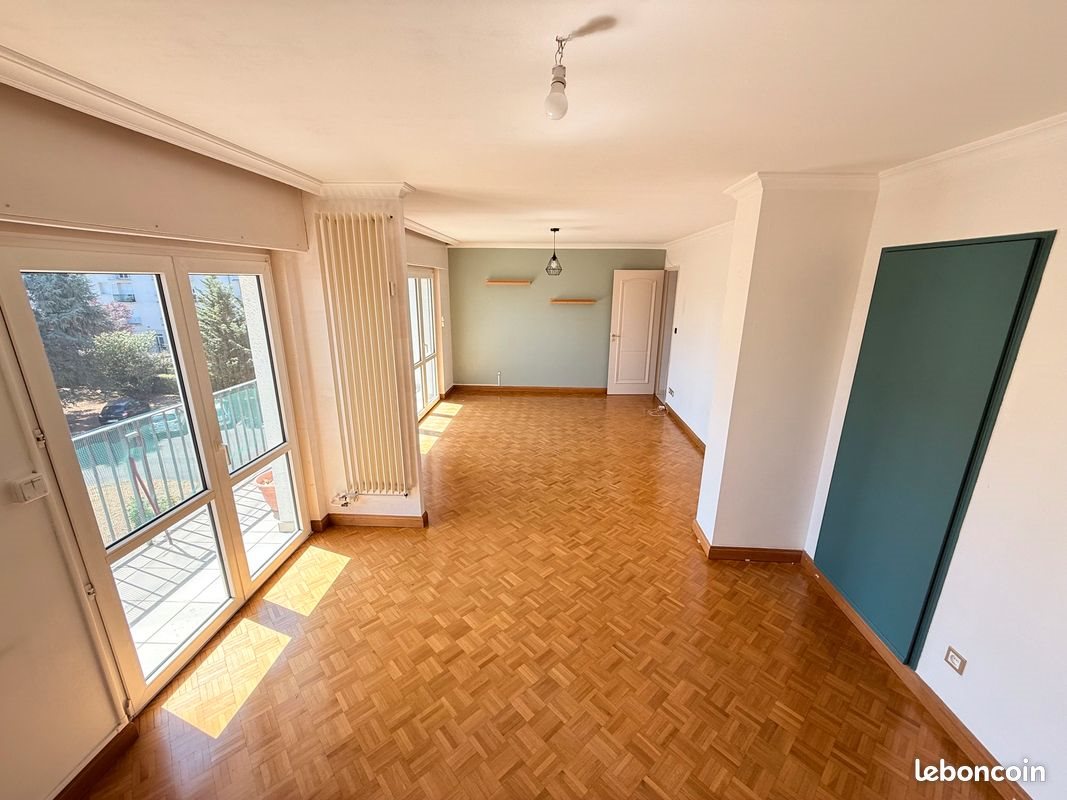 Appartement à vendre, 66m², Montigny-lès-Metz