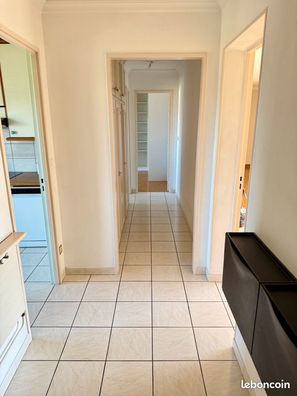 Appartement à vendre, 66m², Montigny-lès-Metz