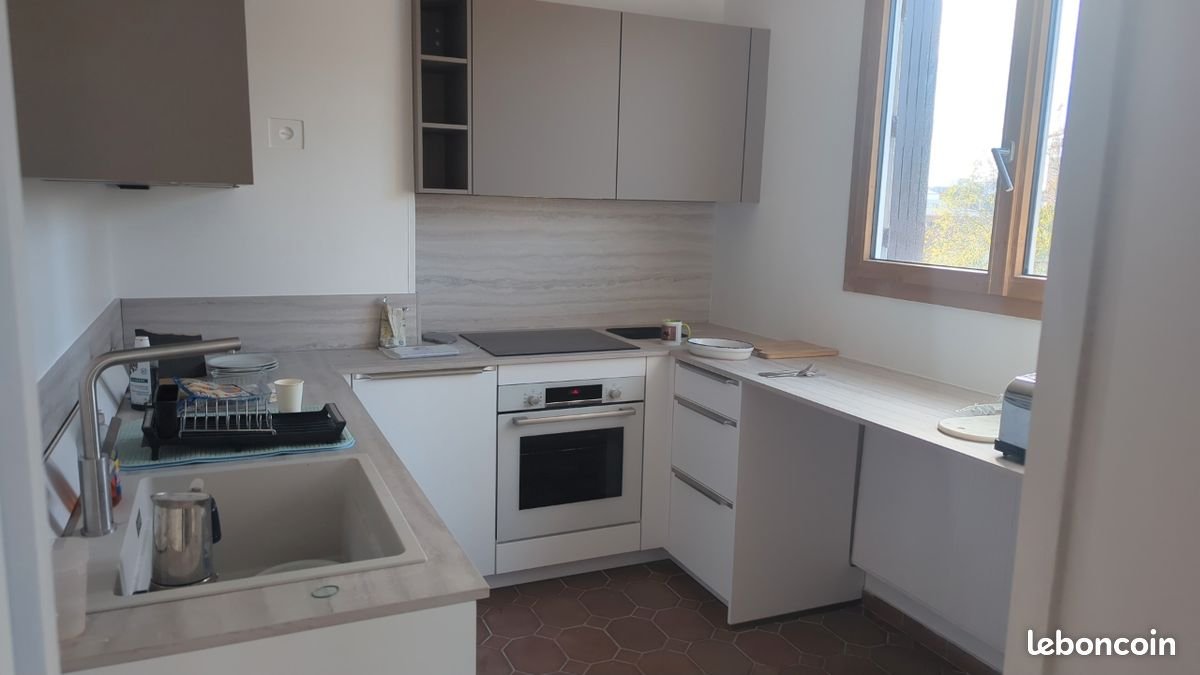 Appartement à louer, 94m², Aubervilliers