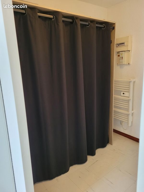 Appartement à louer, 18m², Saint-Nazaire