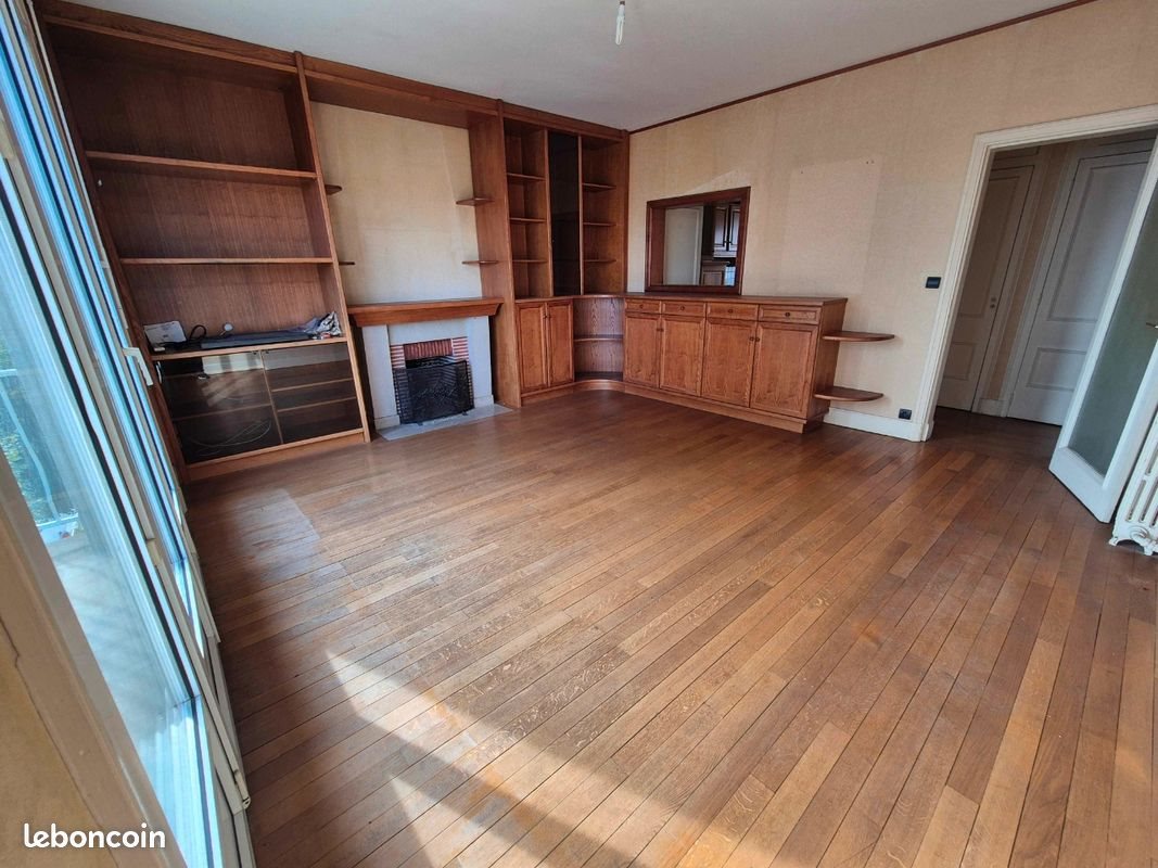 Appartement à vendre, 105m², Rennes