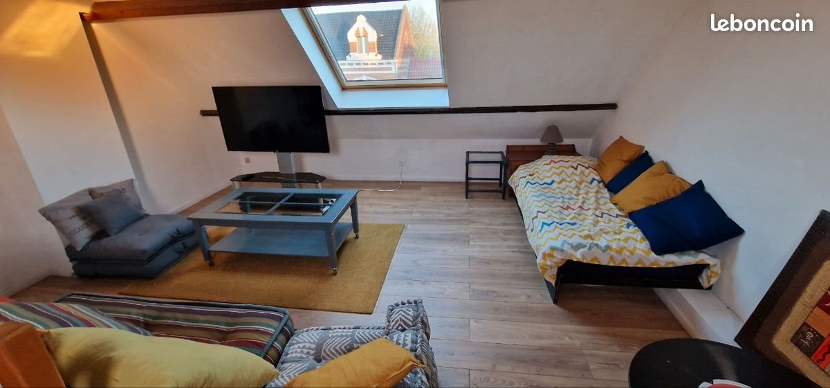 Appartement à louer, 55m², Annoeullin