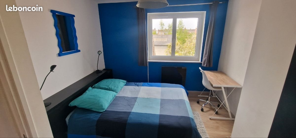 Appartement à louer, 55m², Annoeullin