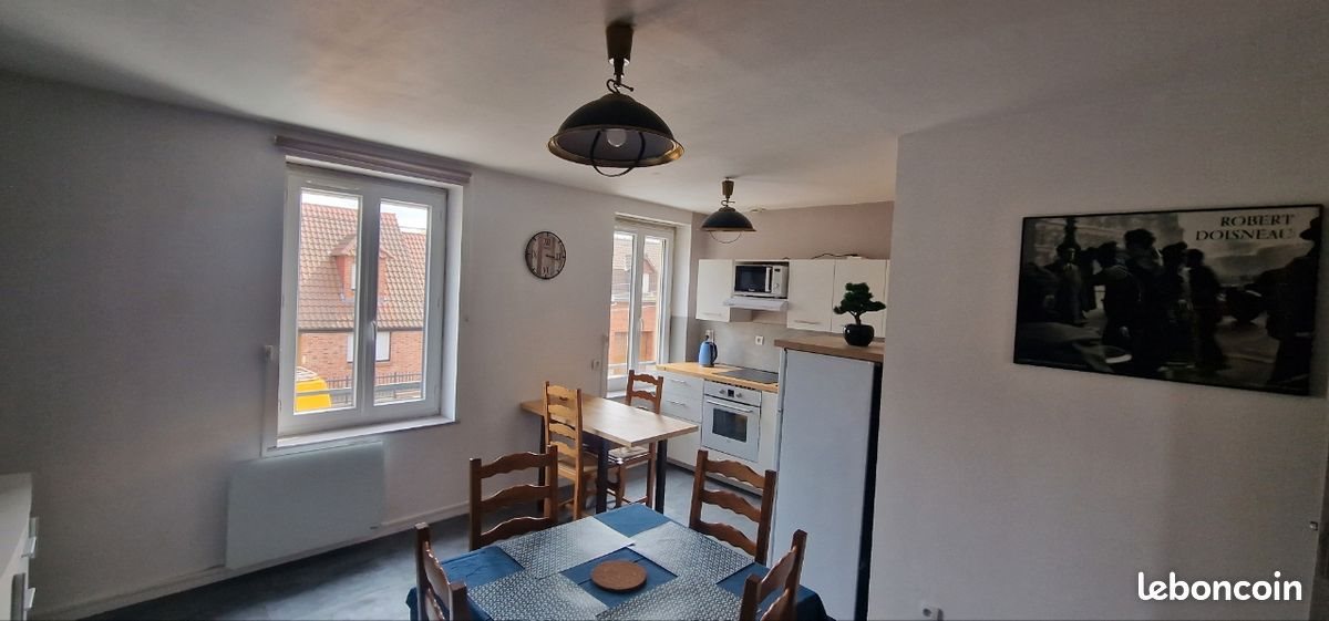 Appartement à louer, 55m², Annoeullin