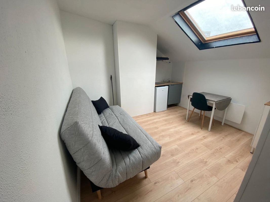 Appartement à louer, 12m², Valenciennes