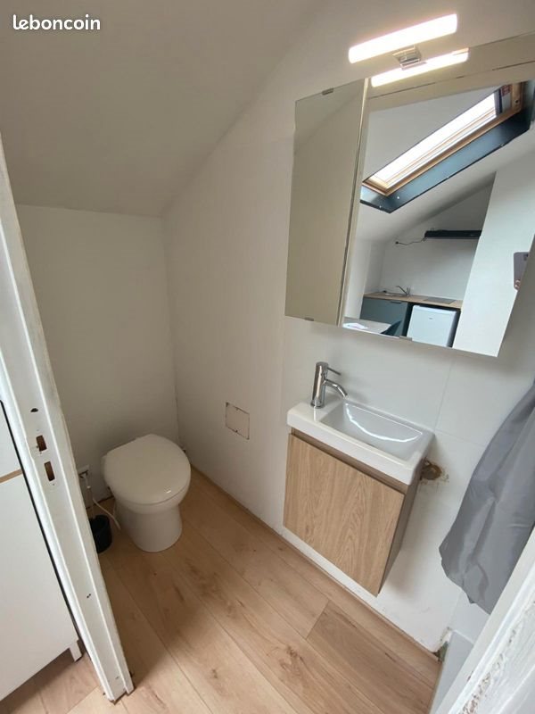 Appartement à louer, 12m², Valenciennes