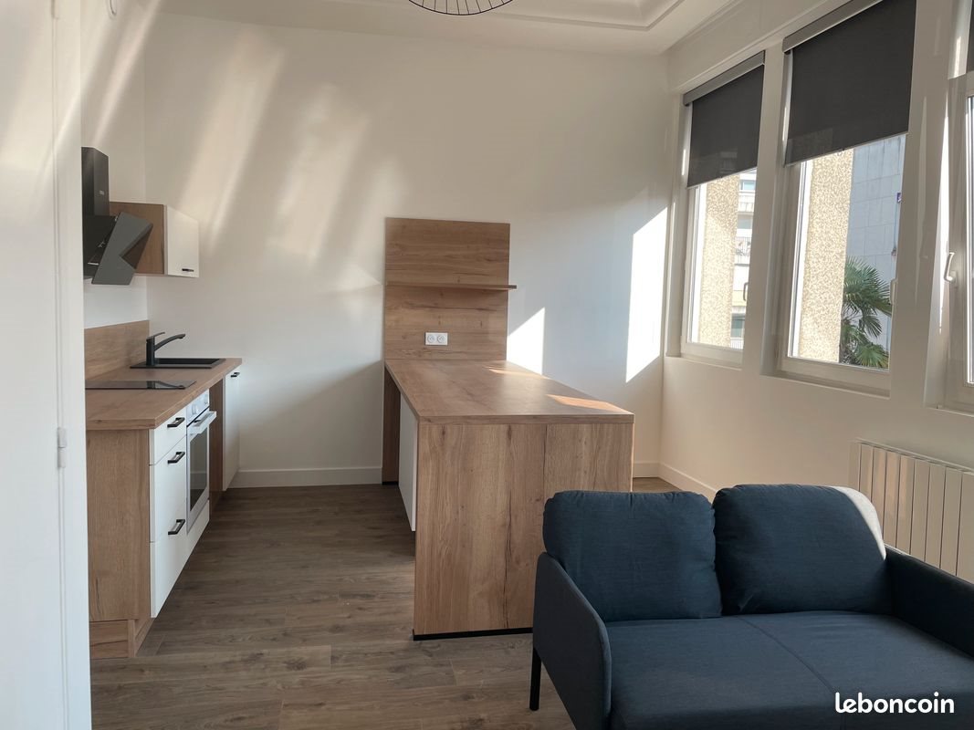 Appartement à louer, 30m², Lorient