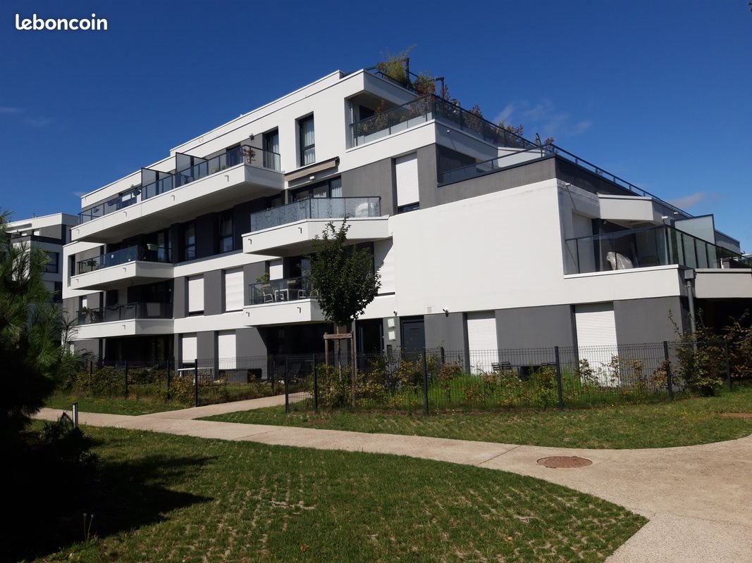 Appartement à louer, 22m², Lille