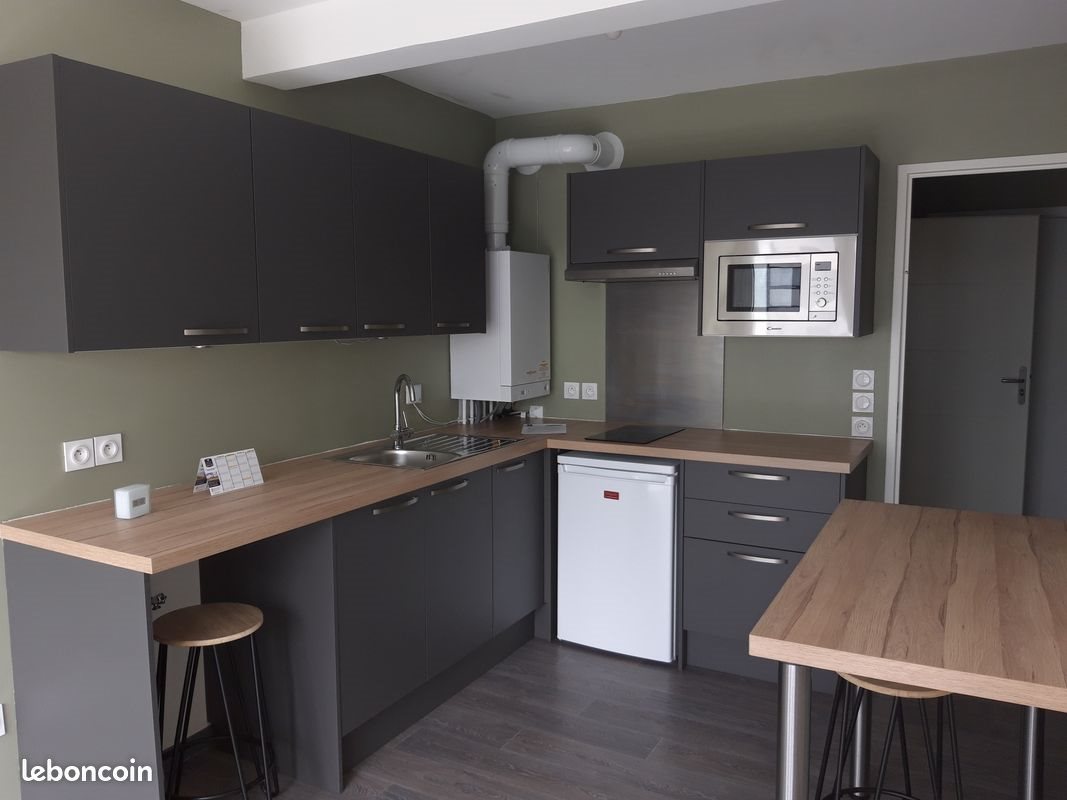 Appartement à louer, 22m², Lille
