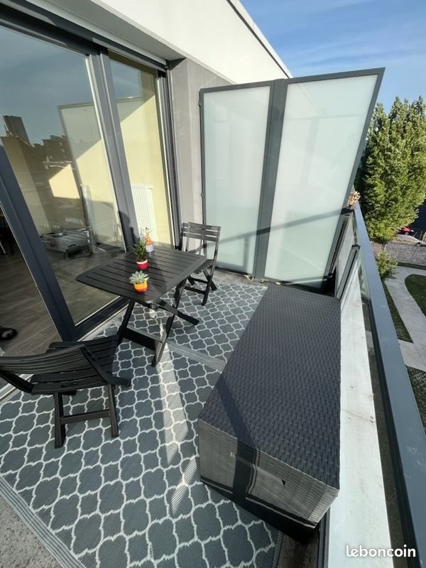 Appartement à louer, 22m², Lille