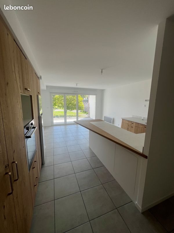 Appartement à louer, 83m², Saint-Jean-Pied-de-Port