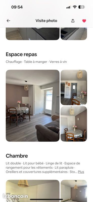 Maison à louer, 35m², Vif