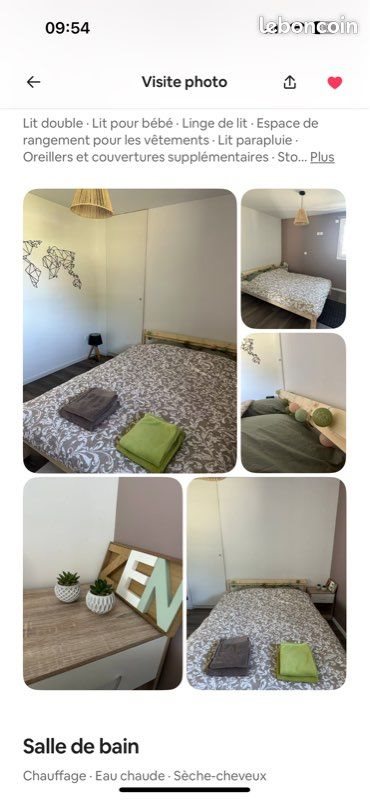 Maison à louer, 35m², Vif