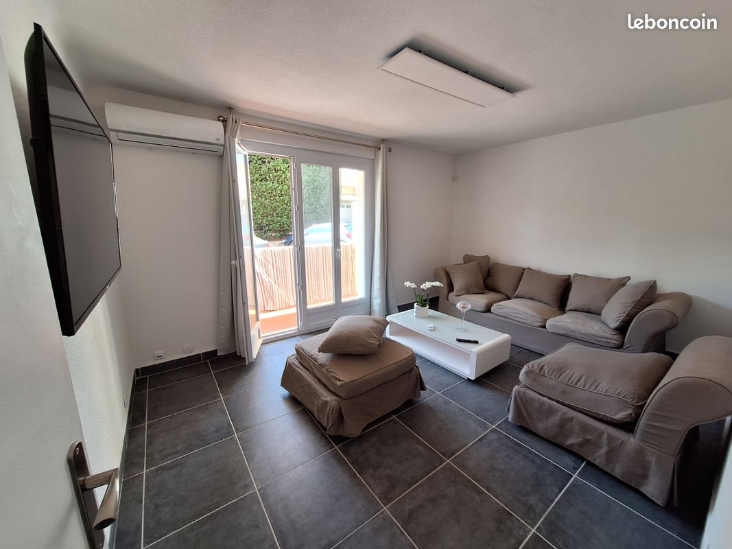 Appartement à louer, 40m², La Seyne-sur-Mer