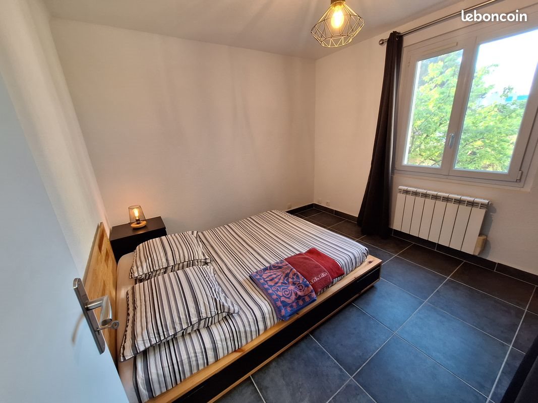 Appartement à louer, 40m², La Seyne-sur-Mer