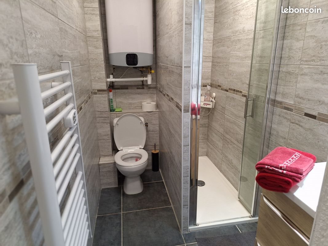 Appartement à louer, 40m², La Seyne-sur-Mer