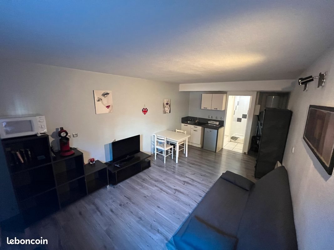 Appartement à vendre, 25m², Mâcon