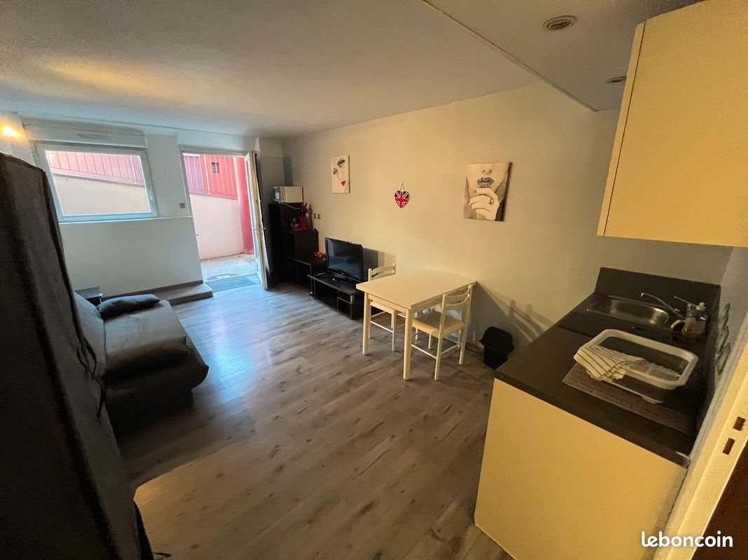 Appartement à vendre, 25m², Mâcon