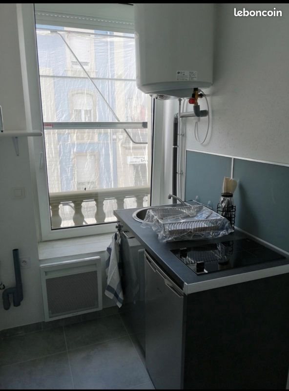 Appartement à louer, 15m², Belfort