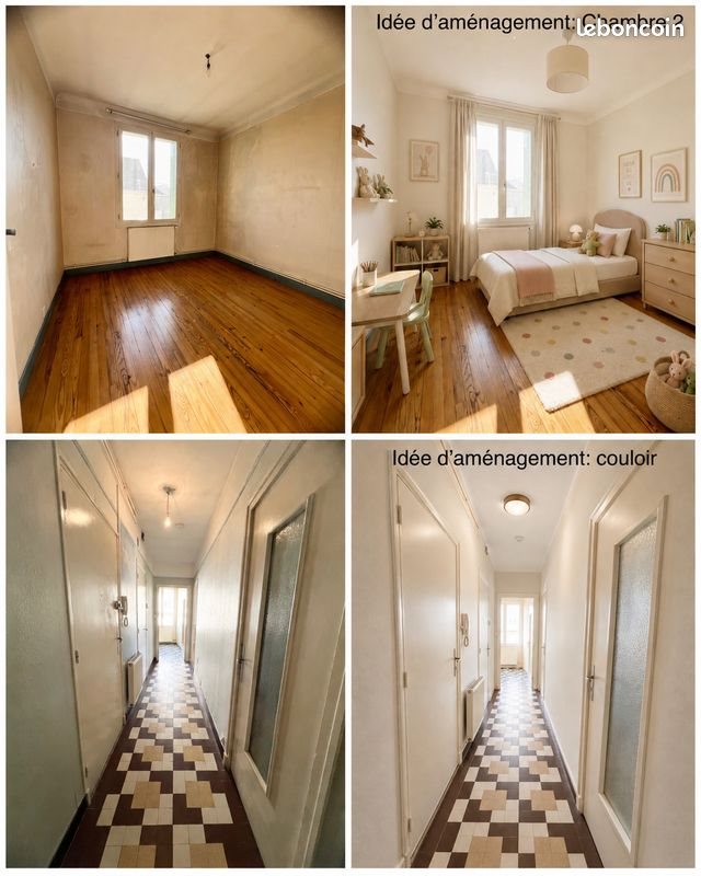 Appartement à vendre, 60m², Valence