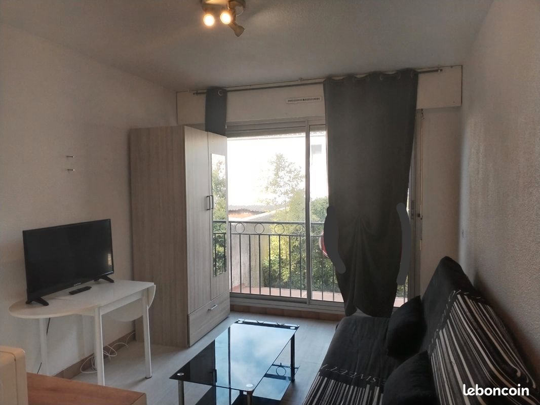Appartement à vendre, 16m², Balaruc-les-Bains