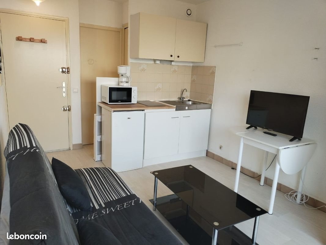 Appartement à vendre, 16m², Balaruc-les-Bains