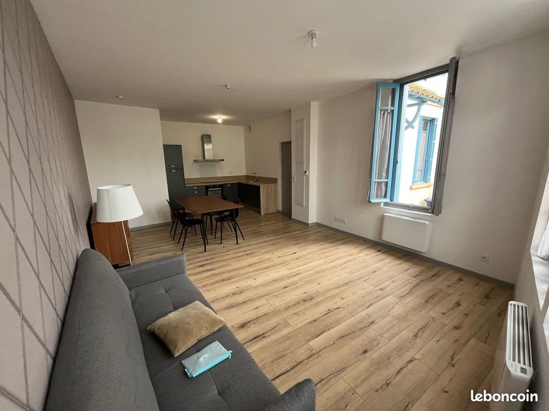 Appartement à louer, 55m², Montauban