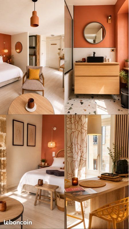 Appartement à louer, 28m², Brive-la-Gaillarde