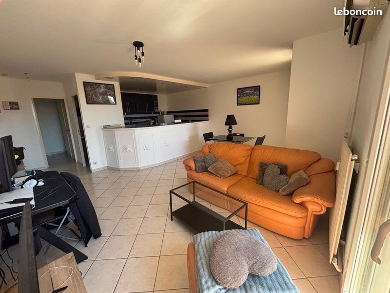 Appartement à vendre, 83m², Marseille 13ème