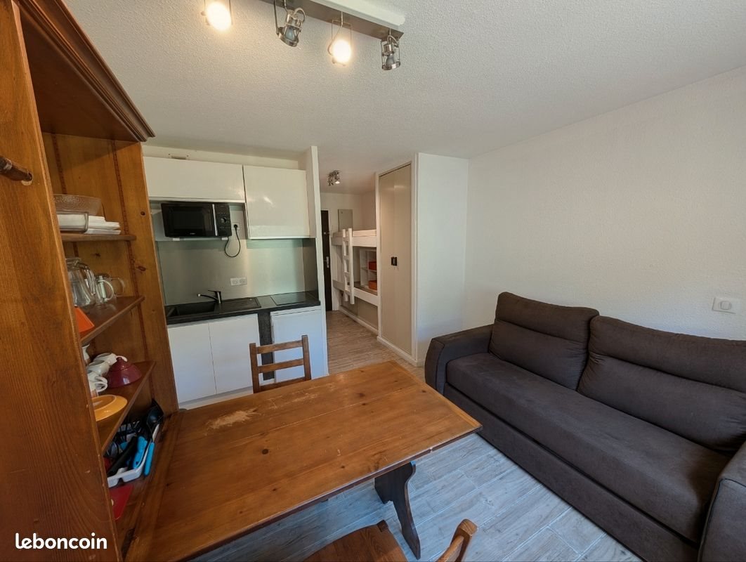 Appartement à vendre, 18m², Bogève