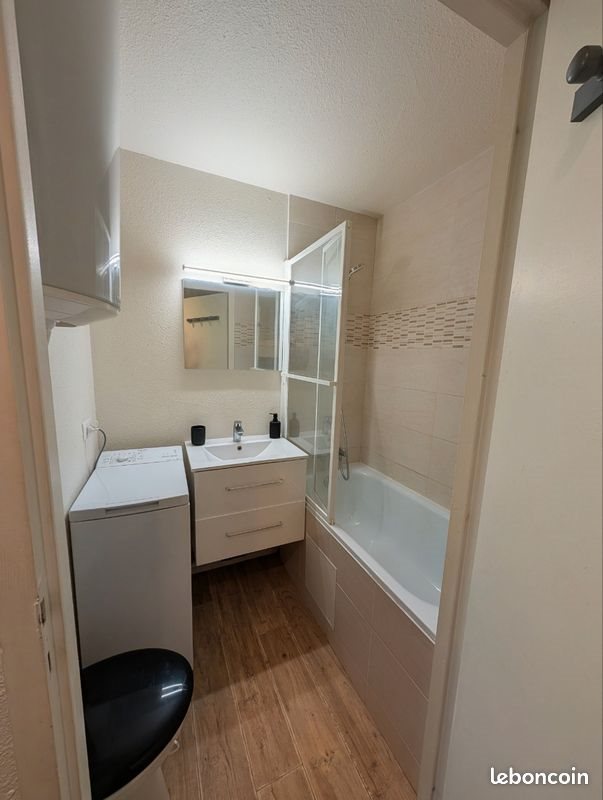 Appartement à vendre, 18m², Bogève