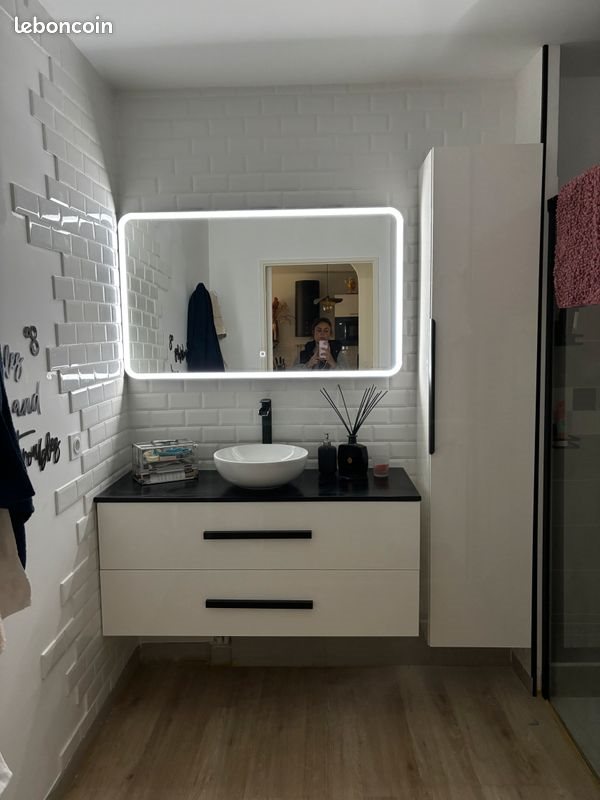 Appartement à louer, 42m², Marseille 13ème