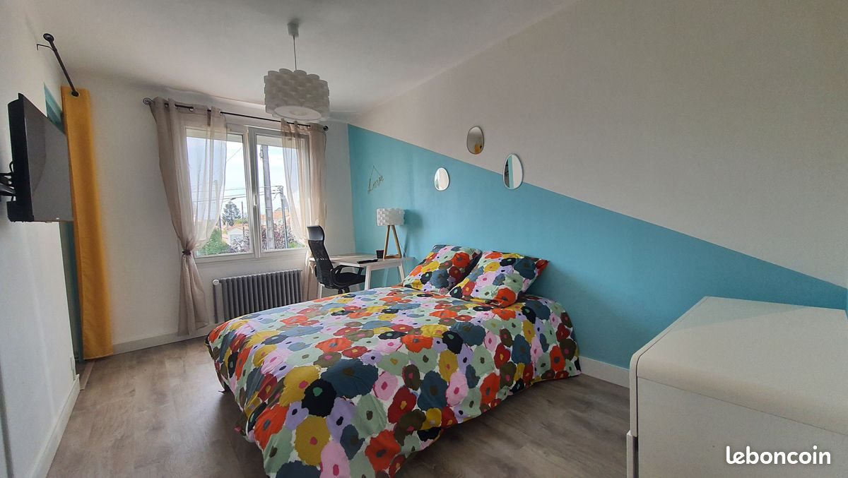 Maison à louer, 128m², Rezé