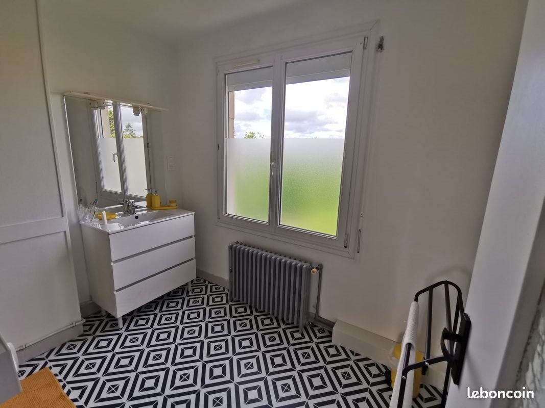 Maison à louer, 128m², Rezé