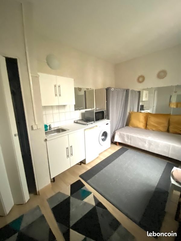 Appartement à louer, 13m², Nanterre