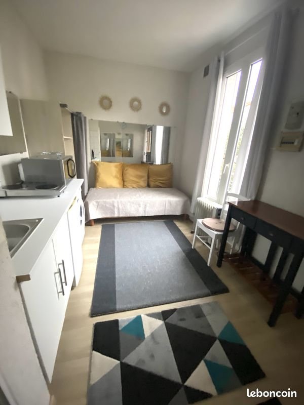 Appartement à louer, 13m², Nanterre