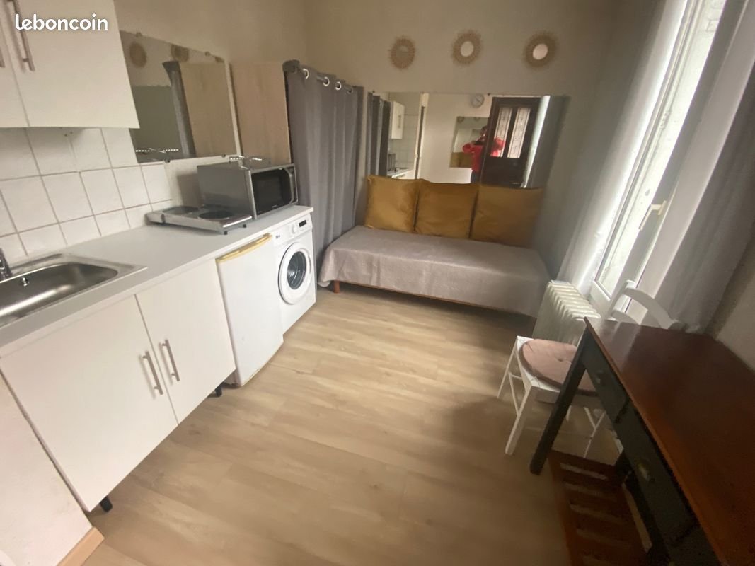Appartement à louer, 13m², Nanterre